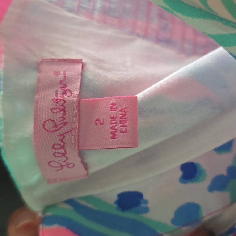 Lilly Shell Dress - Picture 9 of 9